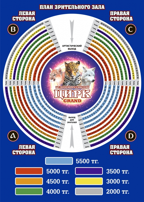 Места в цирке. Схема зала Ижевского цирка. Ижевский цирк схема зала с местами. Цирк Никулина схема зала. План зрительного зала Ижевского цирка.